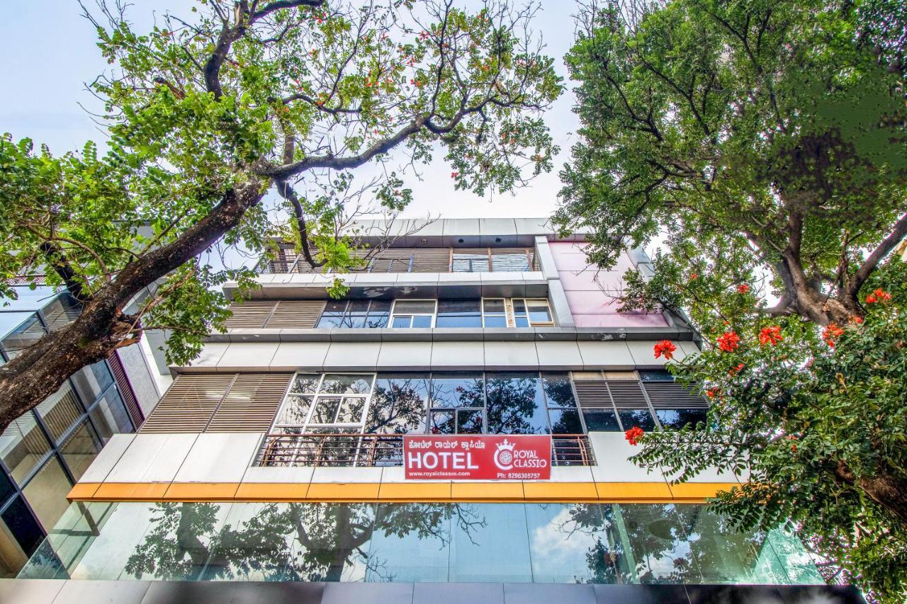 Hotel Royal Classio, Bangalore Exterior photo